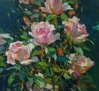 Roses. Ahmetvaliev Ildar