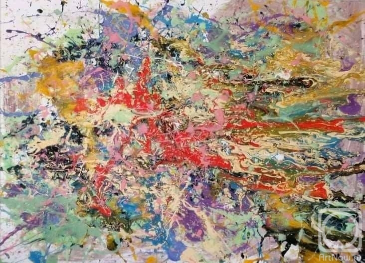 Smirnov Felix. Breakthrough