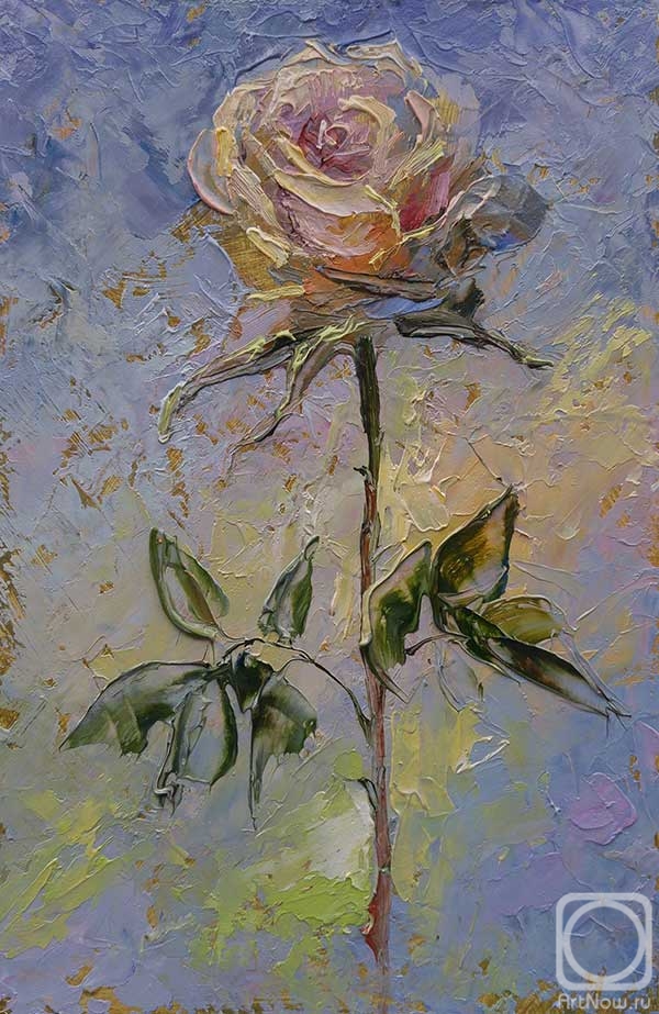 Iarovoi Igor. June rose