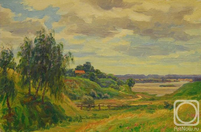 Nesterova Anna. Babenka Ravine