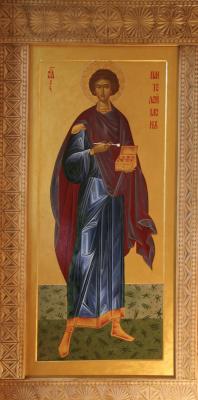 The Holy Healer Panteleimon