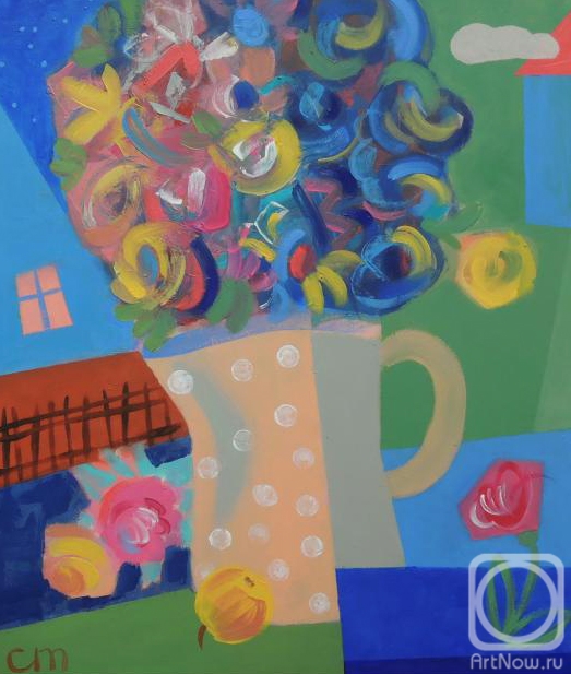 Spiridonova Tatiana. Lullaby