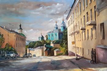 In Smolensk (Smolensk City). Sharapova Olga