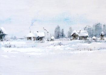 Second Snow. Guzenko Pavel