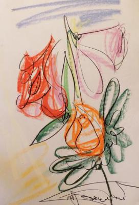 Roses (composition 1)