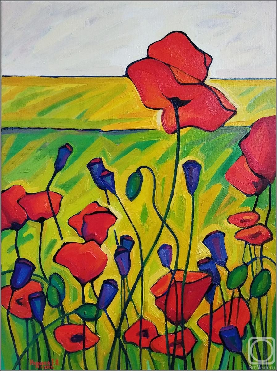 Ivanova Ekaterina. Untitled