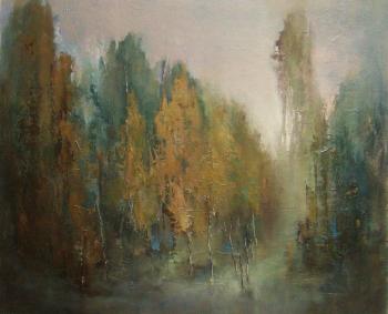 Autumn Forest. Yudin Evgeniy