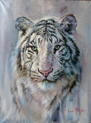 White Tiger. Rychkov Aleksey