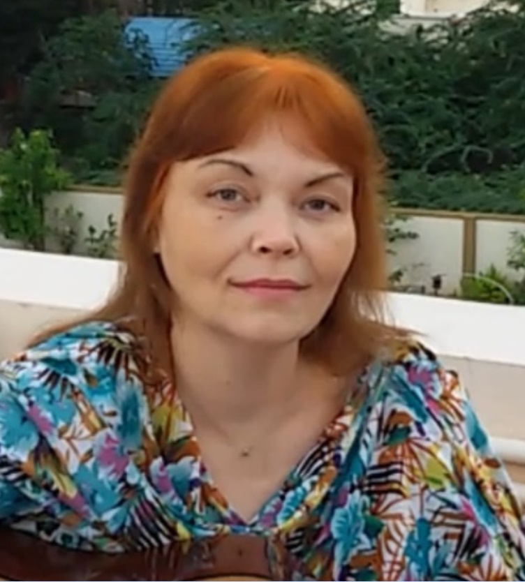 Yakupova Irina Yurievna