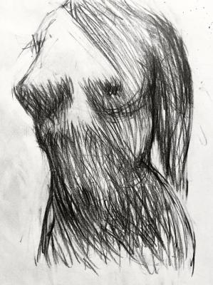 Model (Plastic Figure). Voloshin Nikita