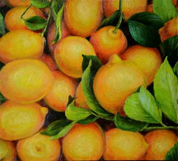 Lemons ( ). Bakaeva Yulia