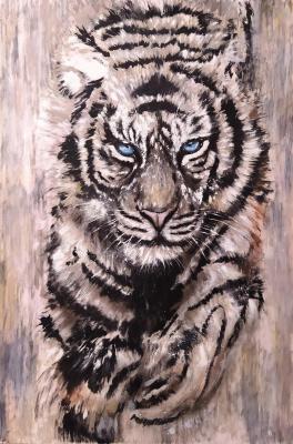 White Tiger. Litvinov Andrew