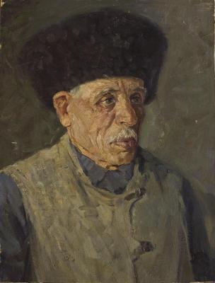 Metov Ibragim Kadmykovich (aul Khodz). Filippenko Pyotr