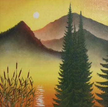 Cane. Samohvalova Olga