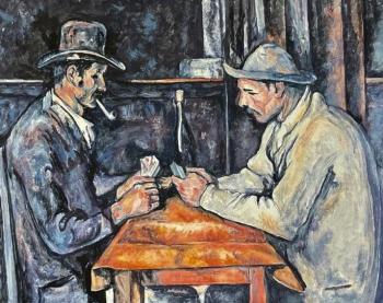 Card players