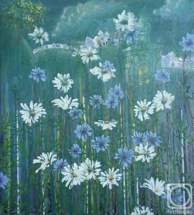 Zhukov Alexey. Chamomile