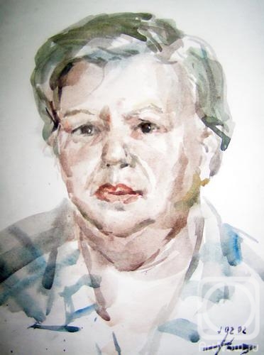 Kuchina Nataliya. Mama