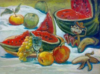 Water-melons. Alimasov Andrey