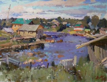 Solovki (Home On The Water). Lukash Anatoliy