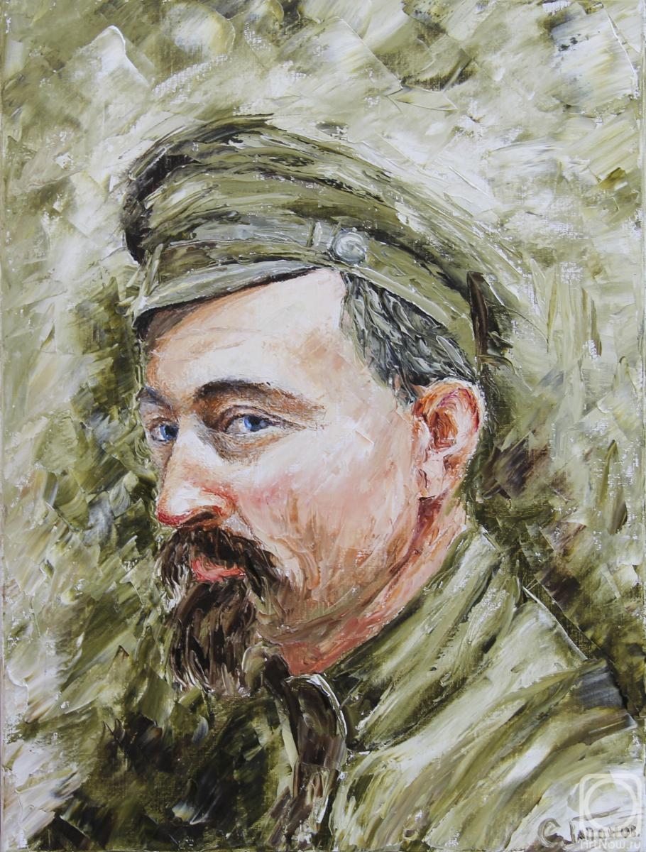 Gaponov Sergey. Felix Dzerzhinsky