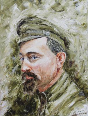 Felix Dzerzhinsky. Gaponov Sergey
