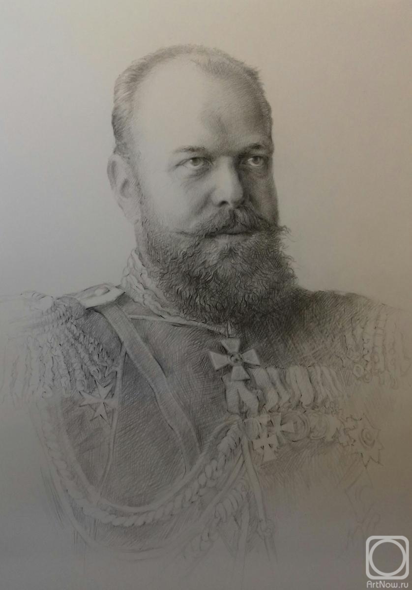 Bebihov Dmitry. Alexander 3
