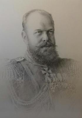 Alexander 3. Bebihov Dmitry