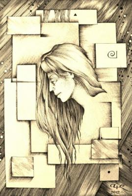 Mirrors. Chasovskih Kirill