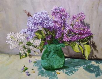 Lilac. Nevskiy Kirill