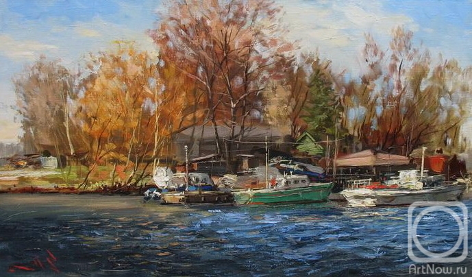 Emelin Valeriy. Untitled