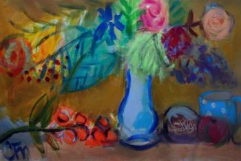 Visiting the Summer (track 2). Spiridonova Tatiana