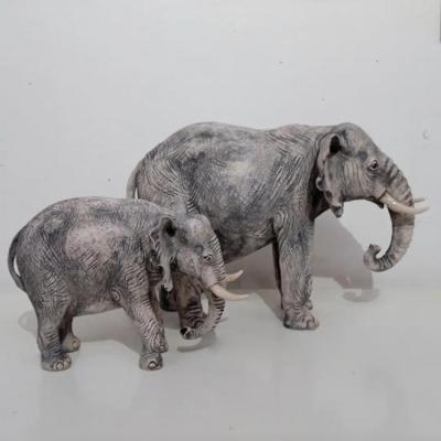 Elephants. Kuznetsova Margarita