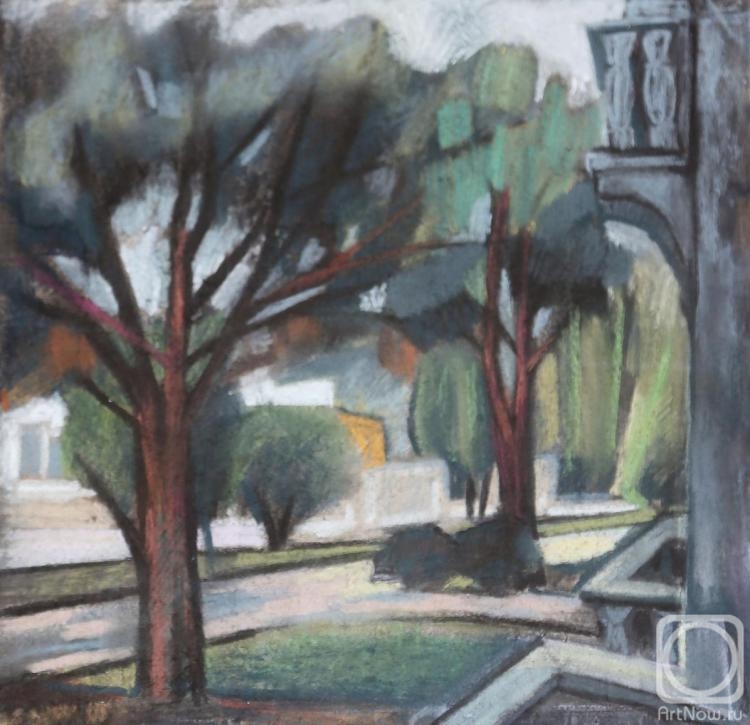 Lyubimova Sofya. Kemer (etude)