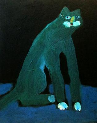 Cat. Jelnov Nikolay