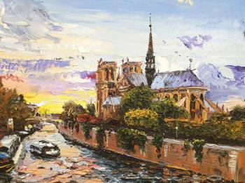 Notre Dame de Paris. Zelikov Oleg