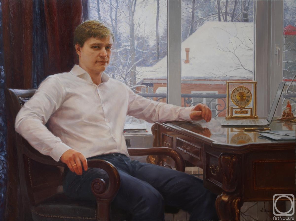 Aleksandrov Vladimir. Untitled