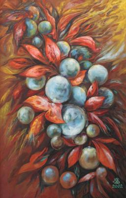 Картина «Жемчужная гроздь»