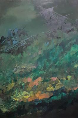 The Discovery of America. Lesnyak Boris