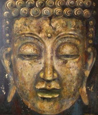 The Buddha. Pariy Anna