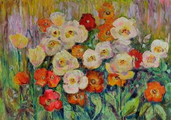 Supernova is born. Kruglova Svetlana