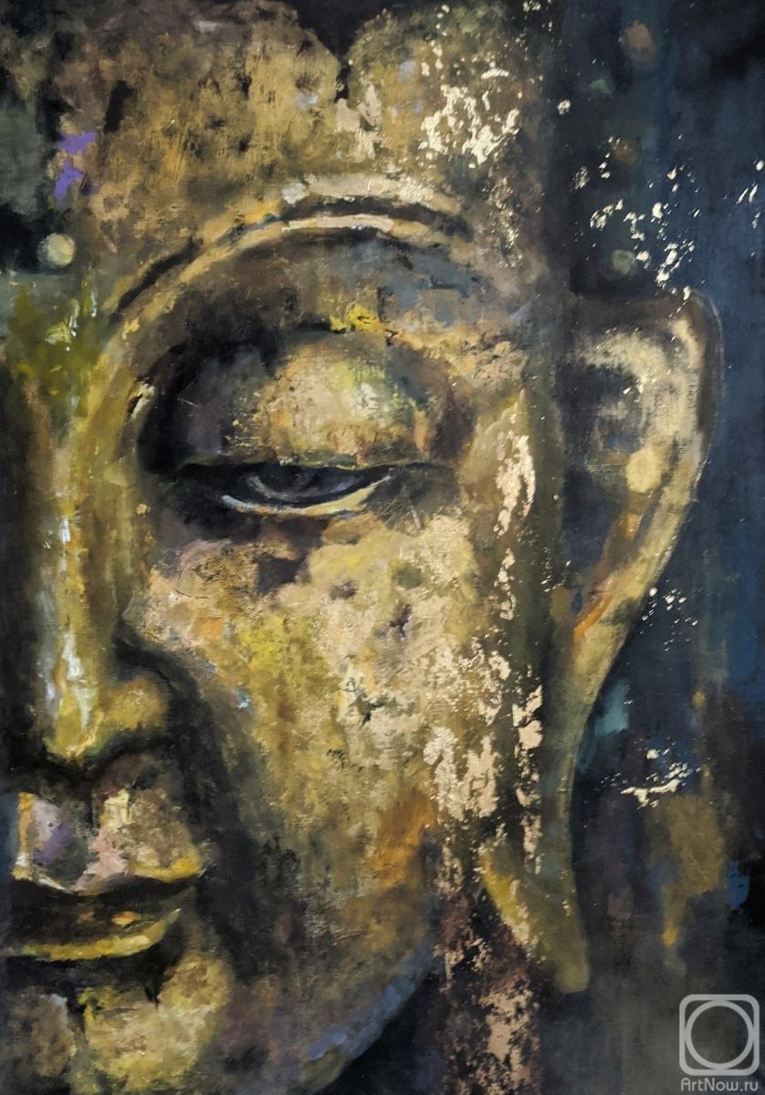 Pariy Anna. The Buddha. The first