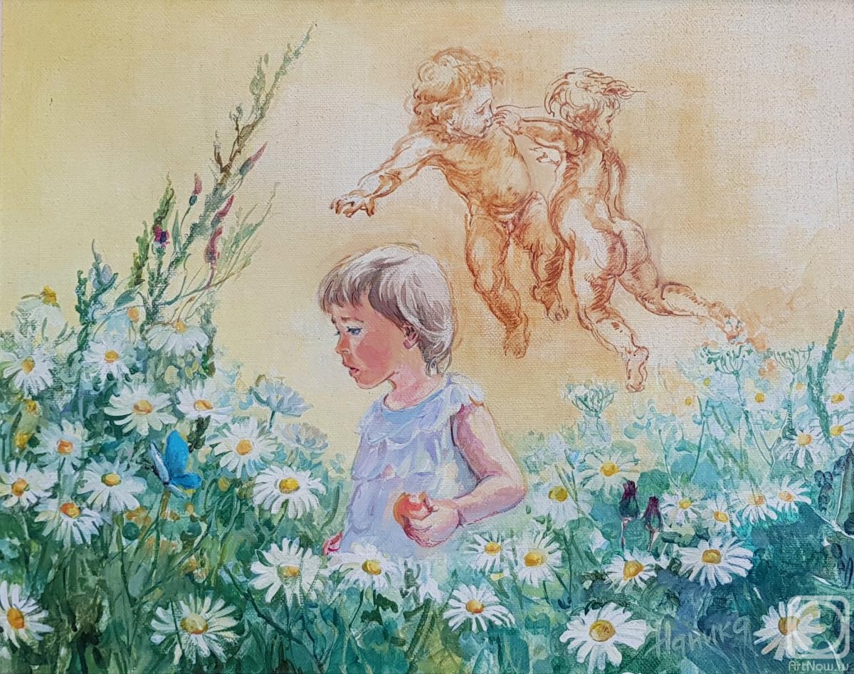 Proshunina Nina. Serenity