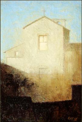 To Tarkovsky. Emelyanova Natalia