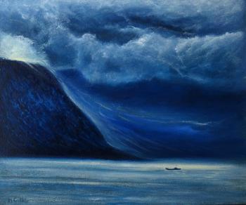 West Fjord (Landscape Photo As A Gift). Gubkin Michail