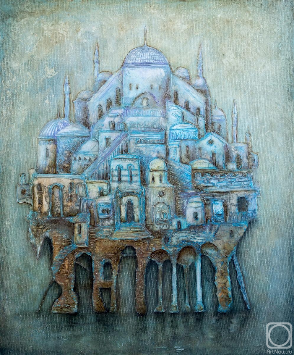 Kochubeev Pavel. Memories of Istanbul