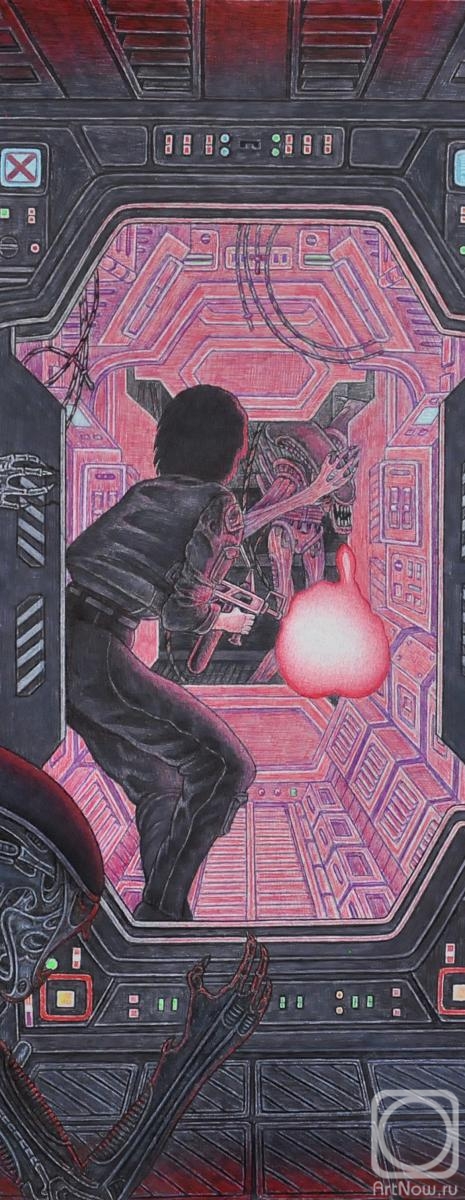 Hrapinskiy Vladimir. Trap (fragment)