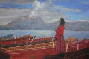 Warm wind from Yunnan. Korepanov Alexander