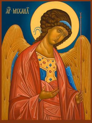 Archangel Michael. Elokhin Pavel