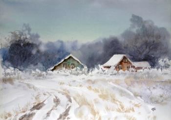 Winter. Tarasova Irena