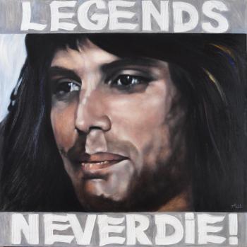 ������� Freddie Mercury. ������� �������